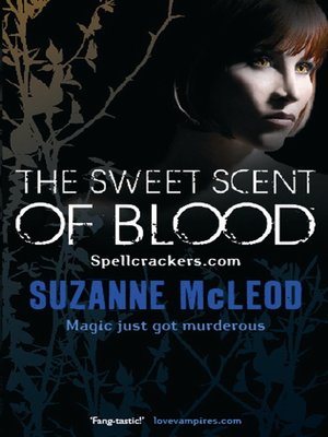 cover image of The Sweet Scent of Blood